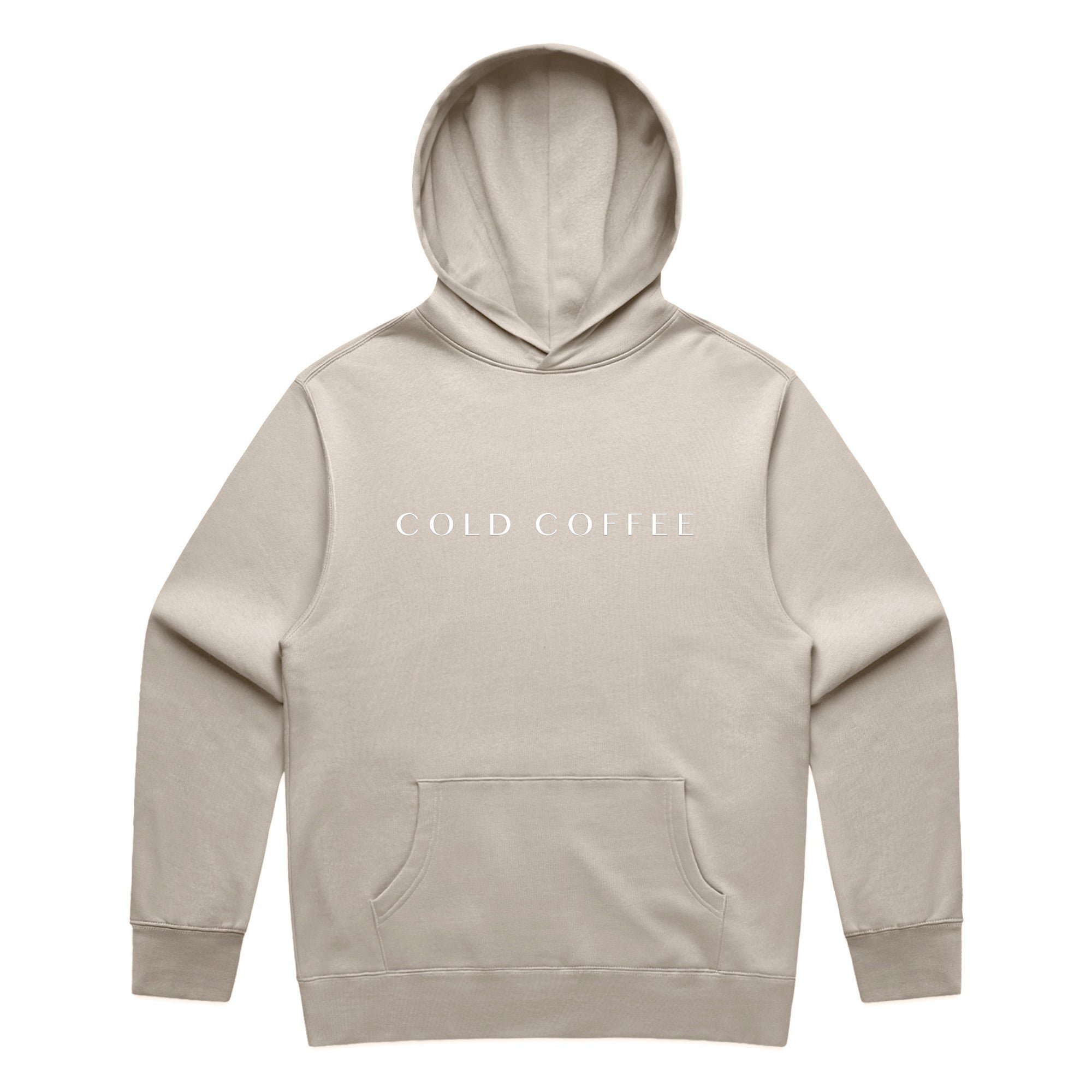 Cold Coffee - Women's Relaxed Hoodie (AS 4161)
