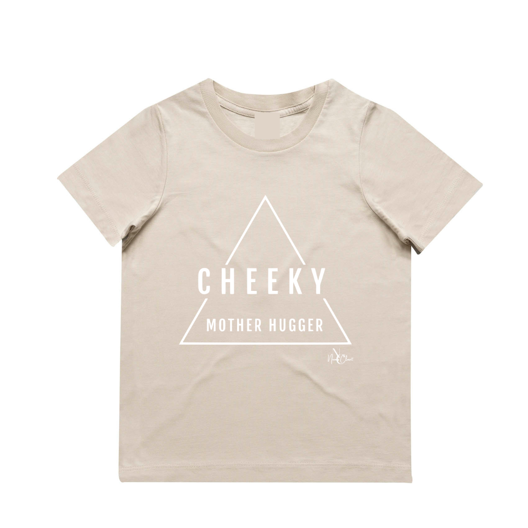 NC The Label -  Cheeky Mother Hugger Tee