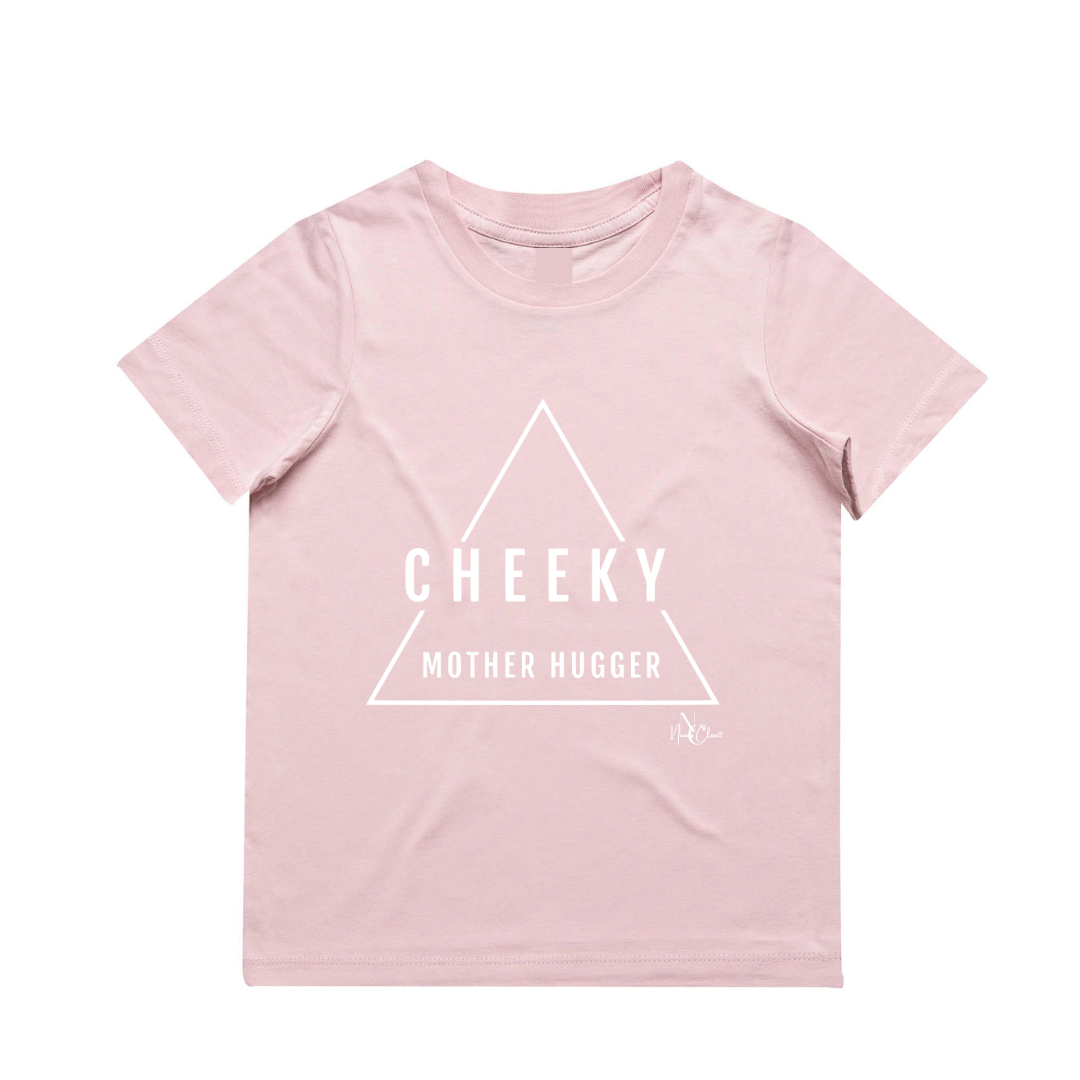 NC The Label -  Cheeky Mother Hugger Tee