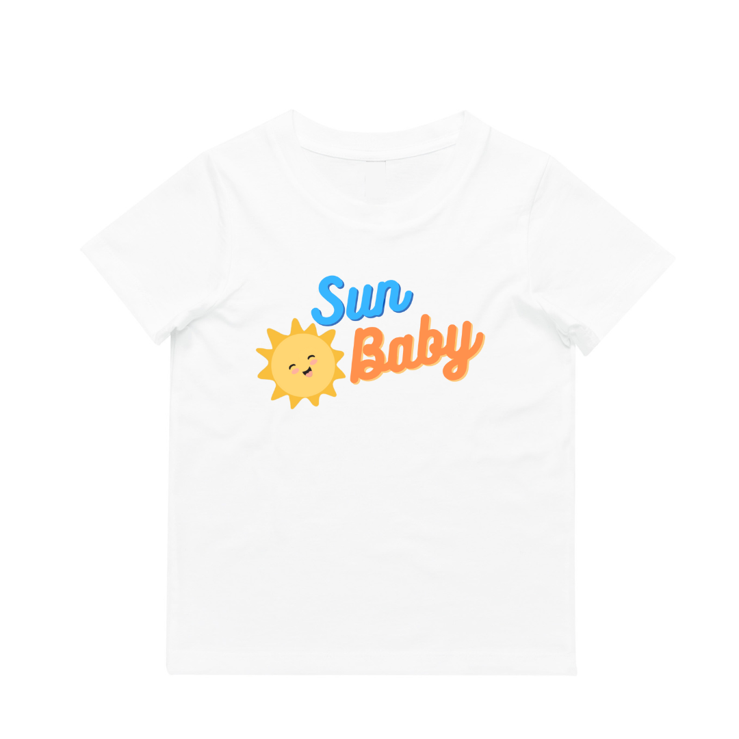 Baby Tales - Sun Baby Kids Tee