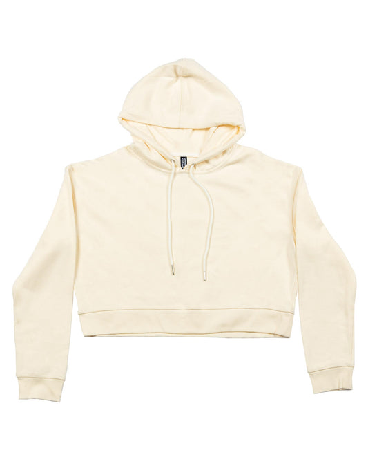 Women's Crop Hoodie | 3 Colours