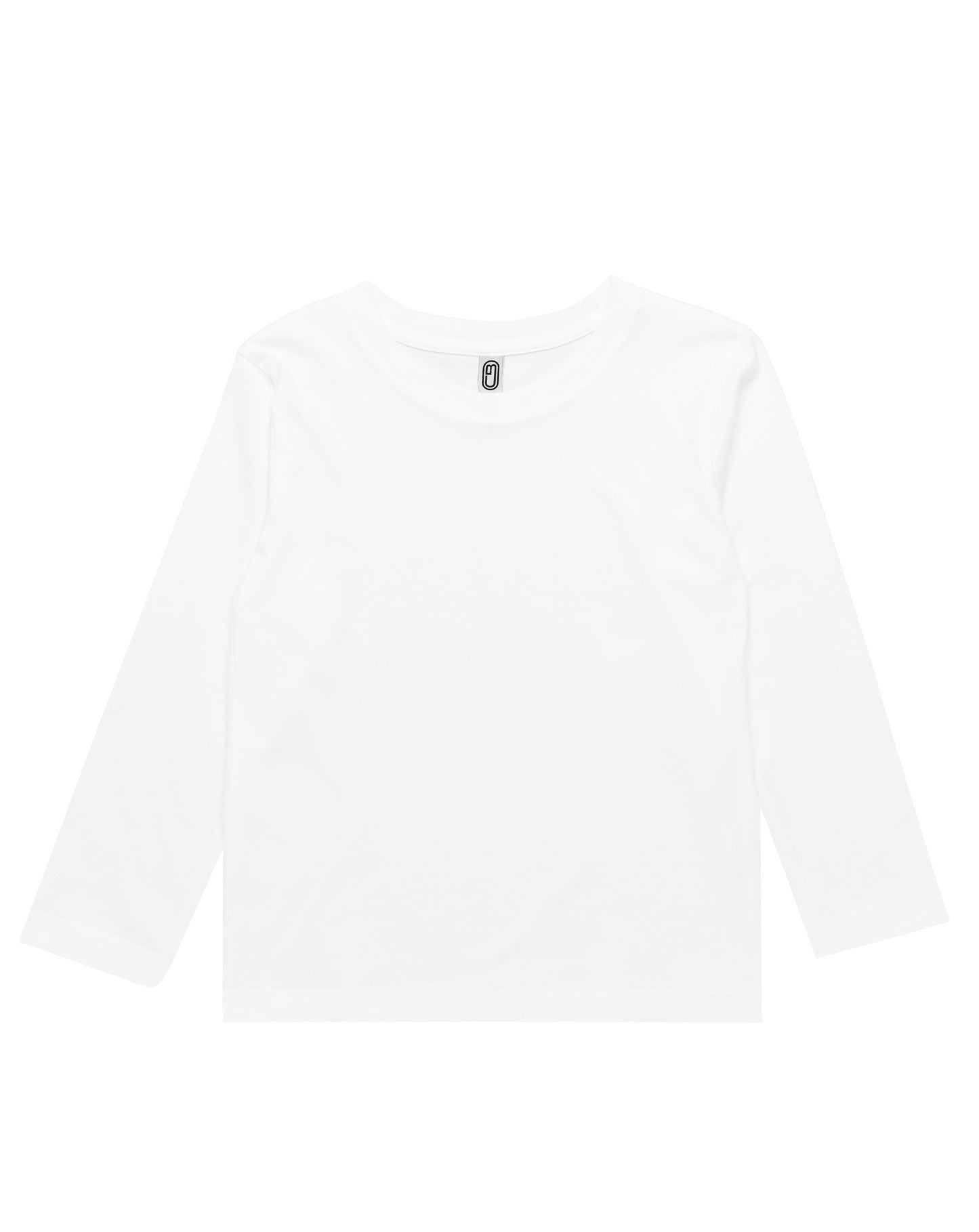 Kids Long Sleeve Tee | 6 Colours